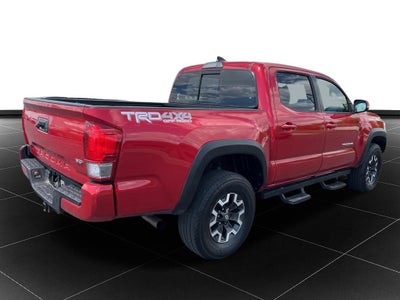 2017 Toyota Tacoma TRD Off-Road V6