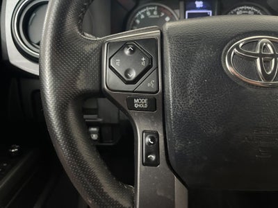 2017 Toyota Tacoma TRD Off-Road