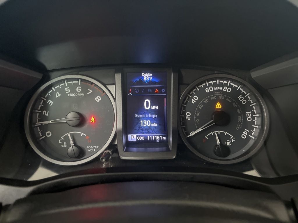 2017 Toyota Tacoma TRD Off-Road