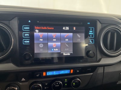 2017 Toyota Tacoma TRD Off-Road