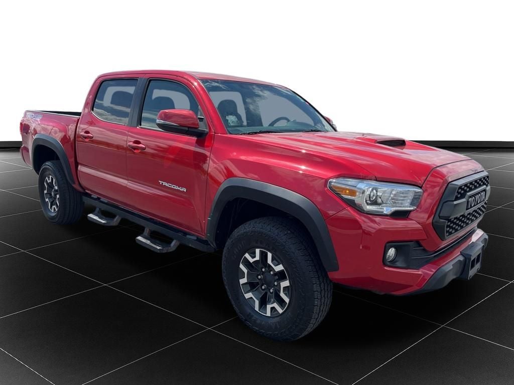 2017 Toyota Tacoma TRD Off-Road V6