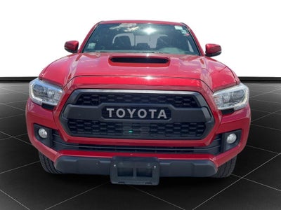 2017 Toyota Tacoma TRD Off-Road V6