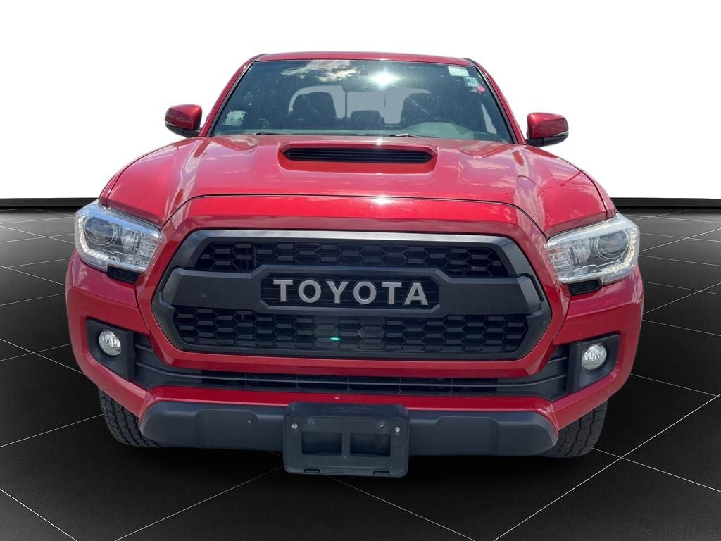 2017 Toyota Tacoma TRD Off-Road V6