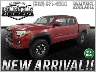 2017 Toyota Tacoma TRD Off-Road V6