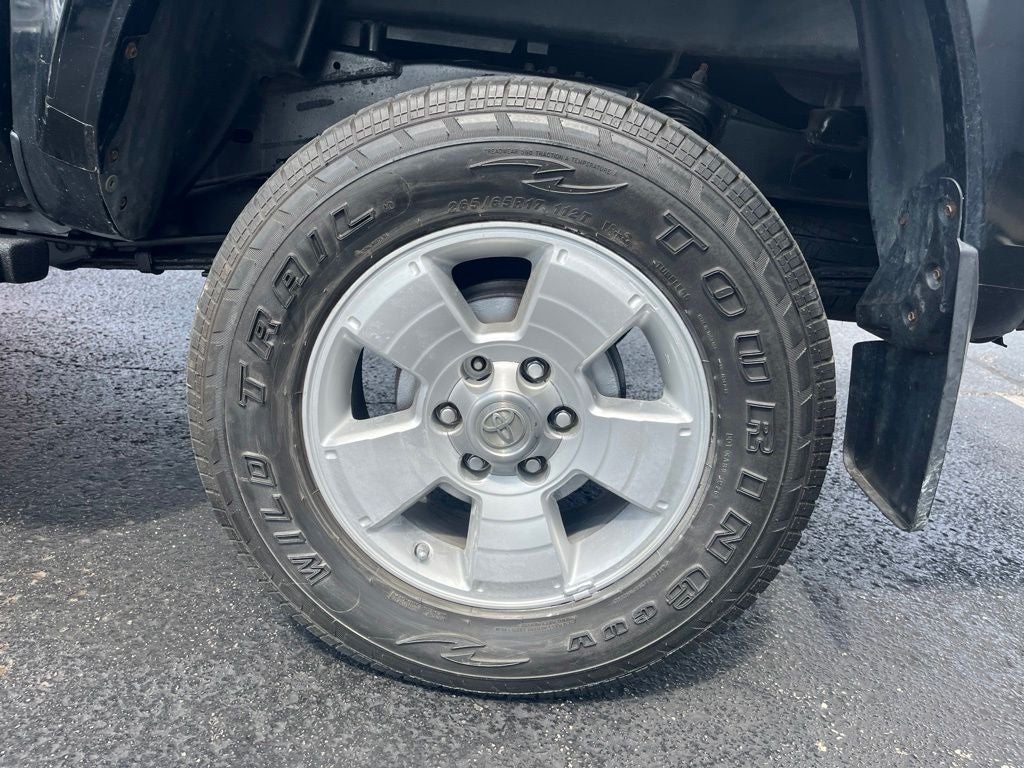 2017 Toyota Tacoma SR5