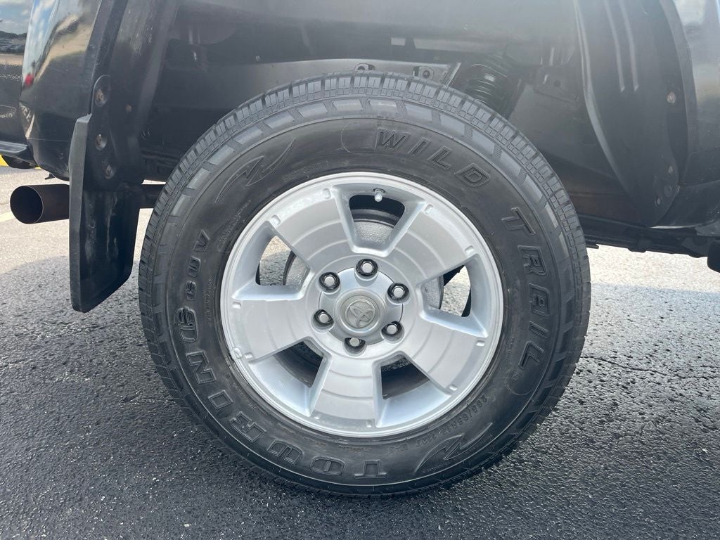 2017 Toyota Tacoma SR5