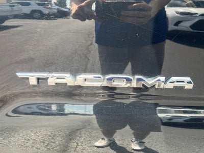2017 Toyota Tacoma SR5