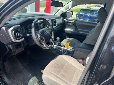 2017 Toyota Tacoma SR5