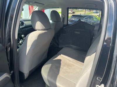 2017 Toyota Tacoma SR5