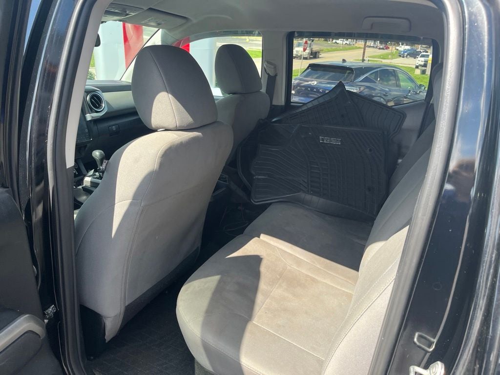 2017 Toyota Tacoma SR5