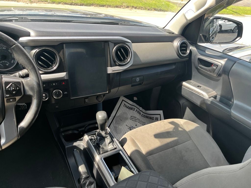 2017 Toyota Tacoma SR5