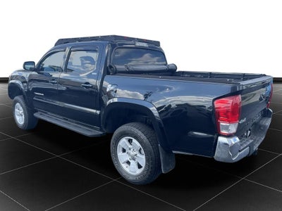 2017 Toyota Tacoma SR5
