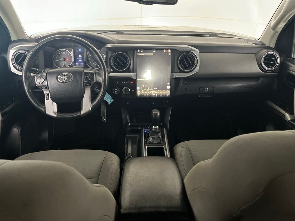 2017 Toyota Tacoma SR5 V6