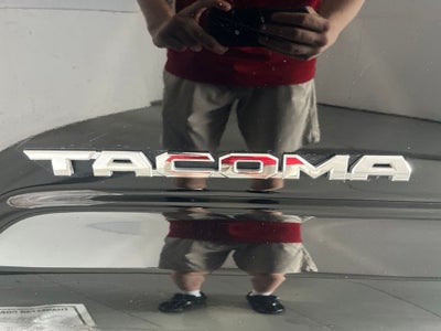 2017 Toyota Tacoma SR5 V6