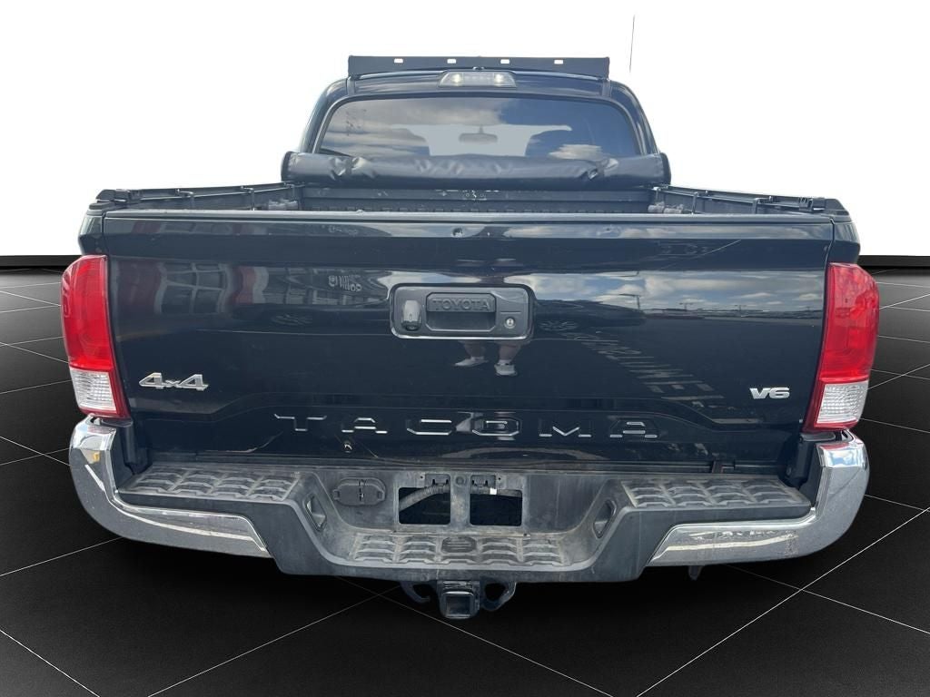 2017 Toyota Tacoma SR5