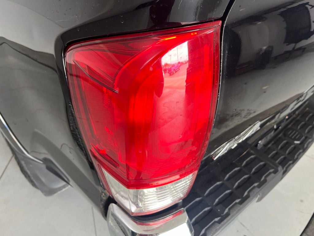 2017 Toyota Tacoma SR5 V6