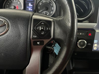 2017 Toyota Tacoma SR5 V6