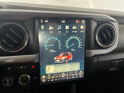 2017 Toyota Tacoma SR5 V6