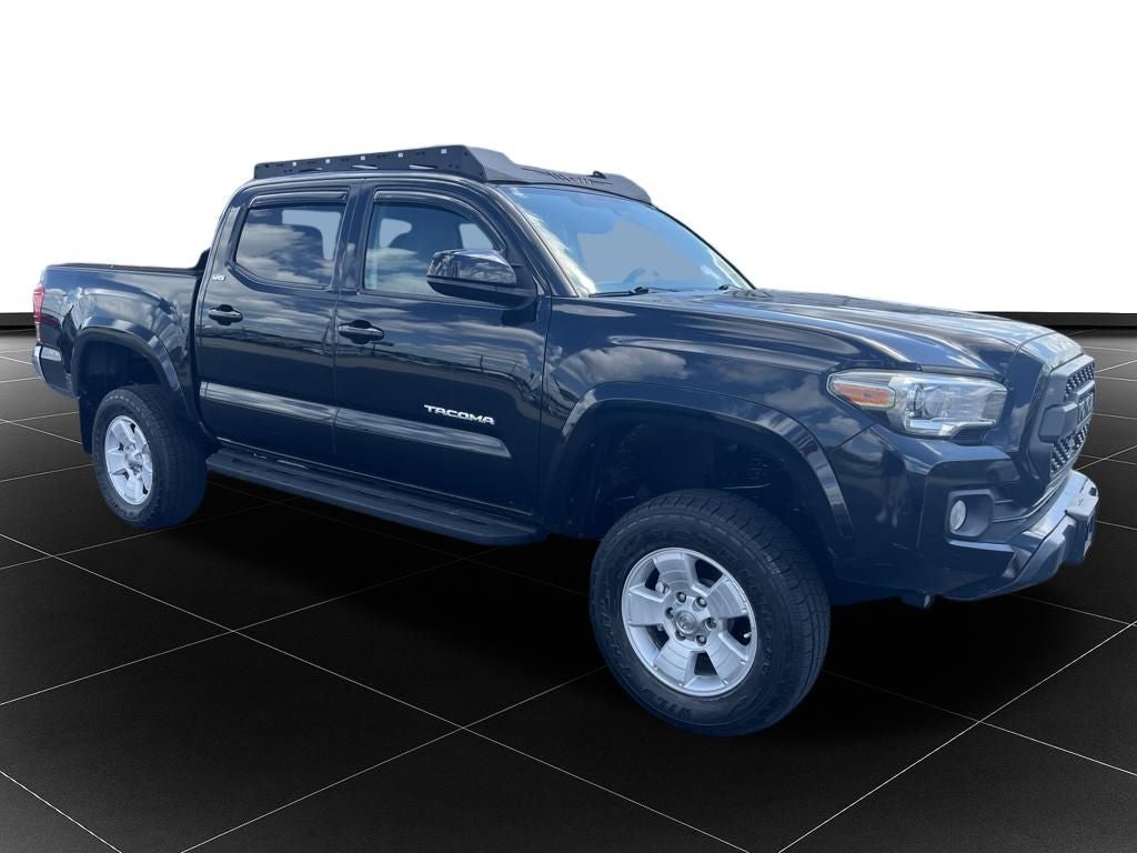 2017 Toyota Tacoma SR5