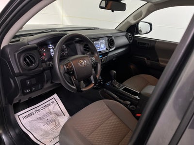 2023 Toyota Tacoma SR V6