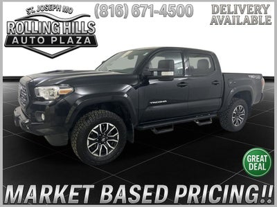 2020 Toyota Tacoma TRD Sport V6