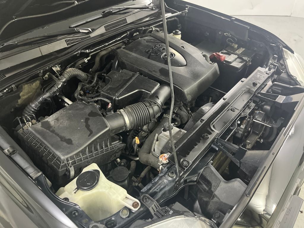 2020 Toyota Tacoma TRD Sport V6