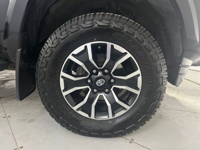 2020 Toyota Tacoma TRD Sport V6