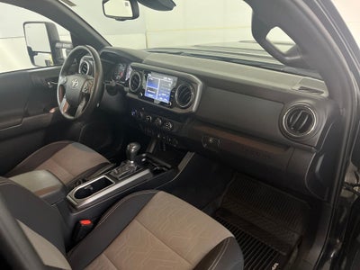 2020 Toyota Tacoma TRD Sport V6