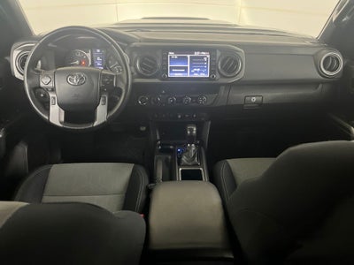 2020 Toyota Tacoma TRD Sport V6