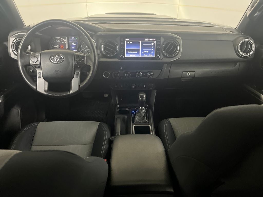 2020 Toyota Tacoma TRD Sport V6