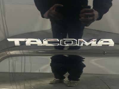 2020 Toyota Tacoma TRD Sport V6