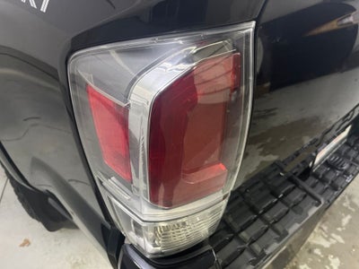 2020 Toyota Tacoma TRD Sport V6