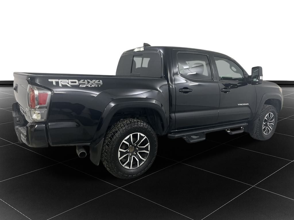2020 Toyota Tacoma TRD Sport V6