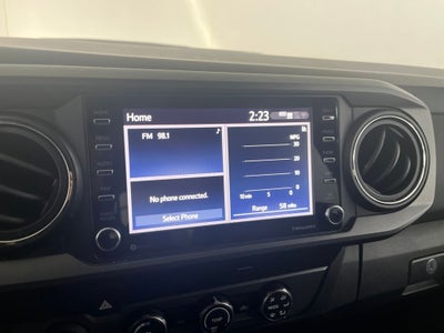 2020 Toyota Tacoma TRD Sport V6