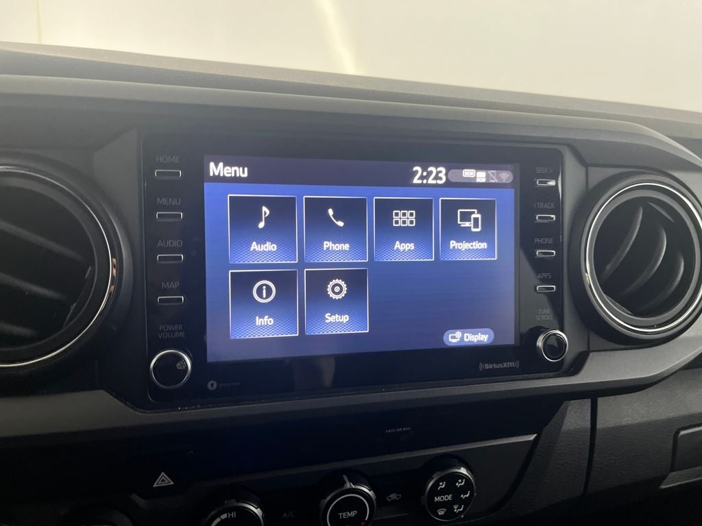 2020 Toyota Tacoma TRD Sport V6