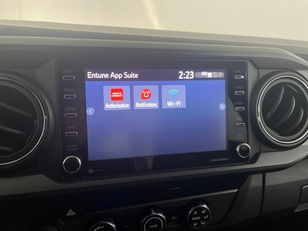 2020 Toyota Tacoma TRD Sport V6