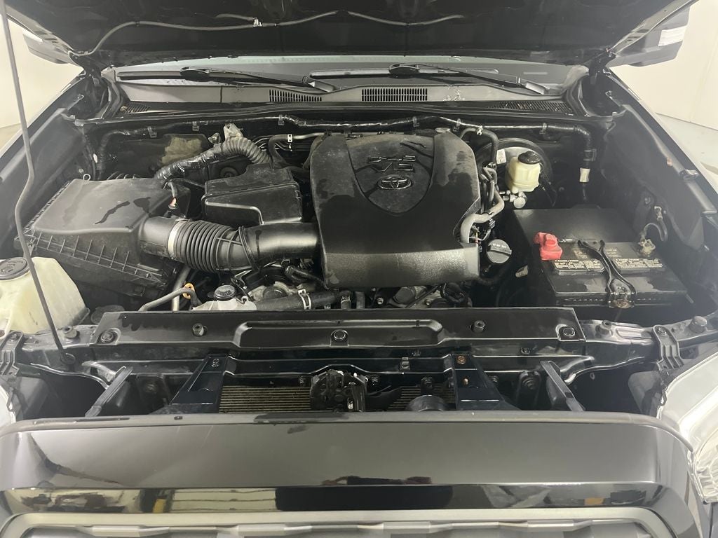 2020 Toyota Tacoma TRD Sport V6