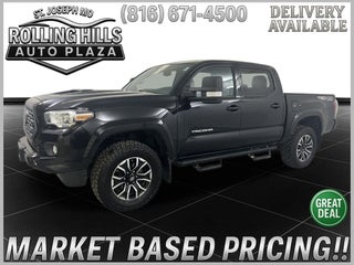 2020 Toyota Tacoma TRD Sport V6