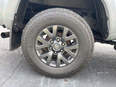 2021 Toyota Tacoma SR5 V6