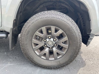 2021 Toyota Tacoma SR5 V6