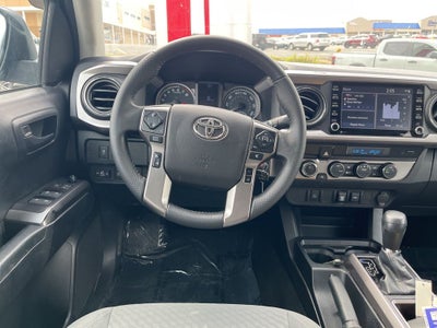 2021 Toyota Tacoma SR5 V6