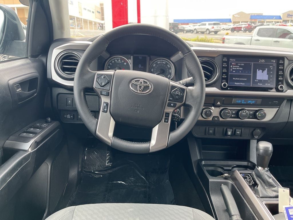 2021 Toyota Tacoma SR5 V6