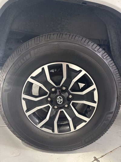 2020 Toyota Tacoma TRD Sport V6