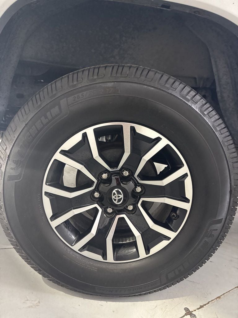 2020 Toyota Tacoma TRD Sport V6