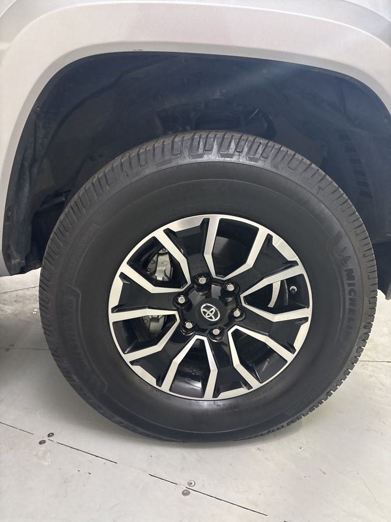 2020 Toyota Tacoma TRD Sport V6