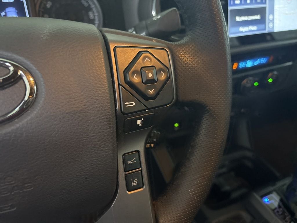 2020 Toyota Tacoma TRD Sport V6