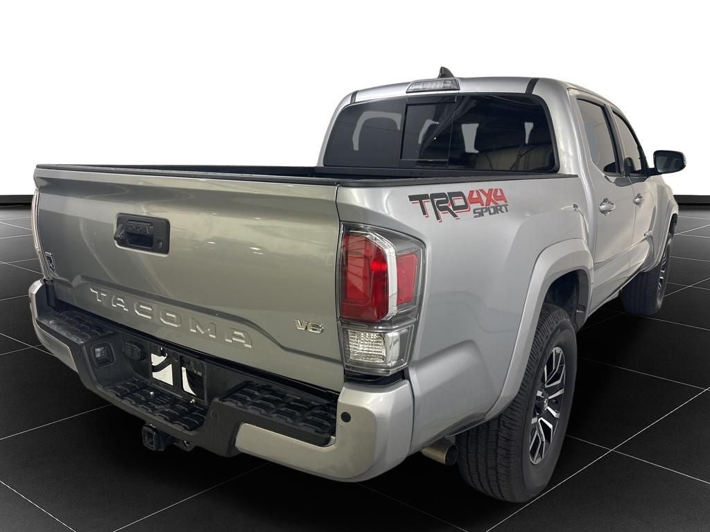 2020 Toyota Tacoma TRD Sport V6