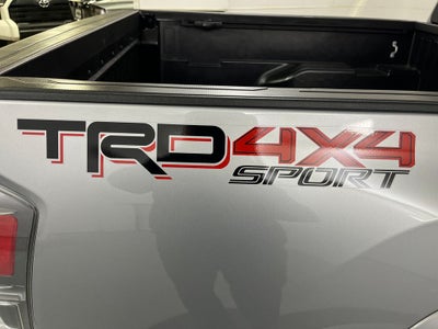 2020 Toyota Tacoma TRD Sport V6