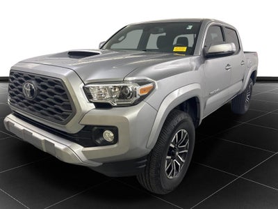 2020 Toyota Tacoma TRD Sport V6