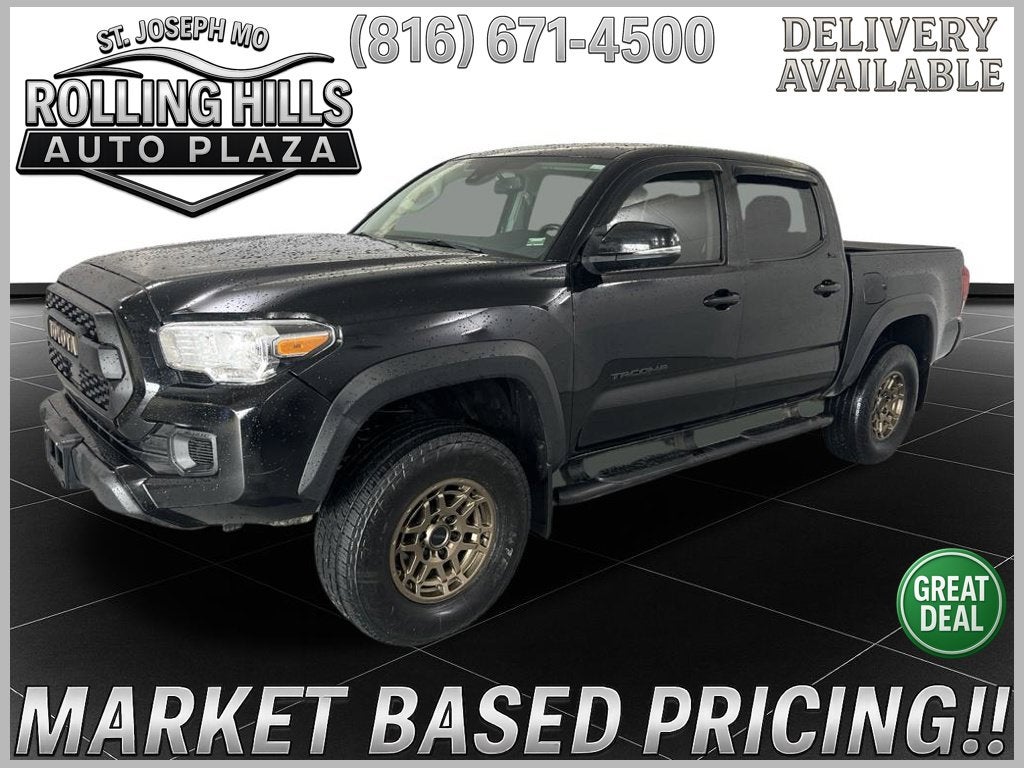 2022 Toyota Tacoma SR5 V6